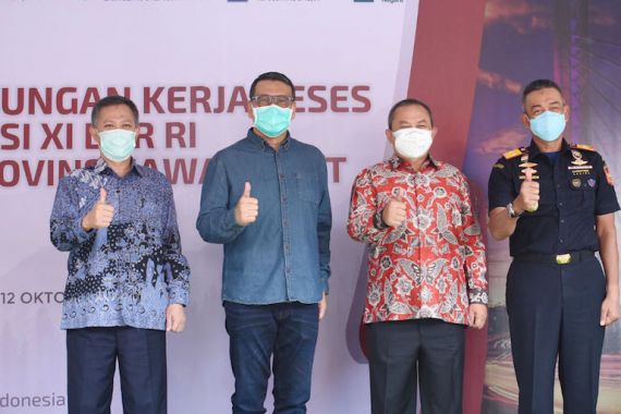 Bea Cukai Jabar Komitmen Dukung PEN Melalui Fasilitas Fiskal - JPNN.COM