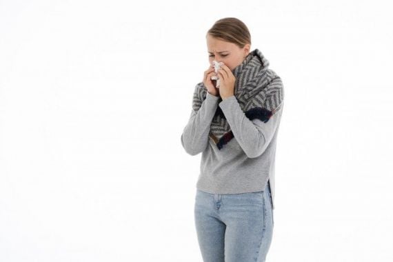 8 Manfaat Air Rebusan Daun Jeruk Nipis, Nomor 1 Sembuhkan Flu - JPNN.COM