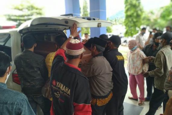 Riandi Ditembak di Kaki, Tewas dengan Kondisi Mengenaskan - JPNN.COM