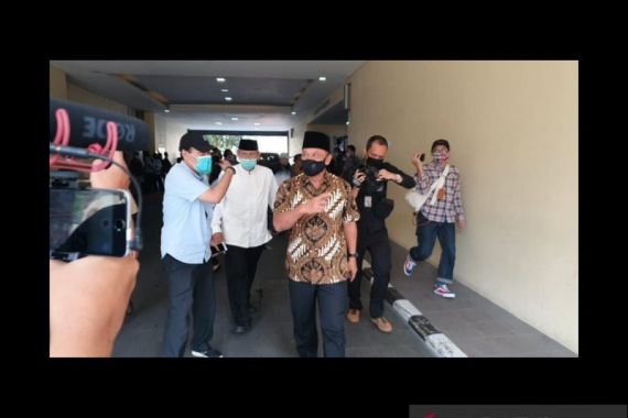 Usai Ditolak Kapolri Idham Azis, Gatot dan Din Syamsuddin Cs Diminta Siap-siap - JPNN.COM