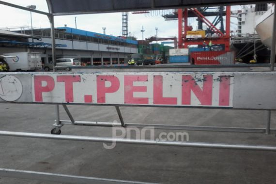 PELNI Dorong 18 Pemda Segera Buka Akses Pelabuhan - JPNN.COM