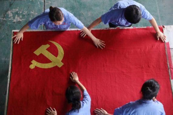 Kongres Partai Komunis Bakal Tentukan Kepemimpinan China Bulan Depan - JPNN.COM
