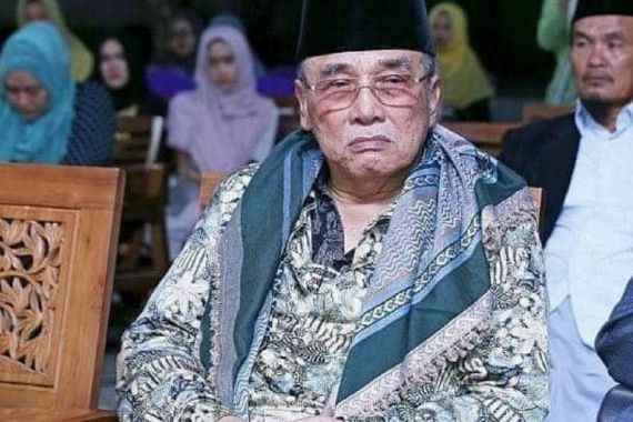 Berita Duka: KH Fuad Mun'im Djazuli Meninggal Dunia di Surabaya - JPNN.COM