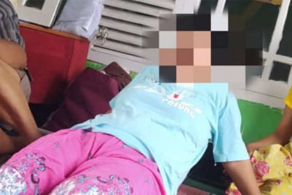 Sungguh Kasihan Nasib Siti, Siang Ditiduri Anak Sekolah, Malam Sama Pak Sekuriti - JPNN.COM