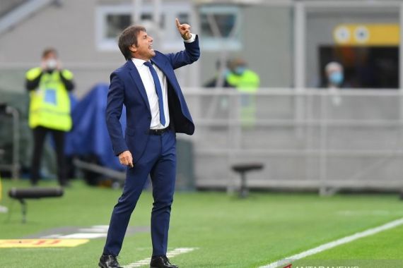 Om Conte, Kalah ya Kalah Saja, Enggak Usah Malu Mengakui Rossoneri Hebat - JPNN.COM