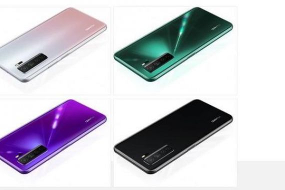 Huawei Luncurkan Nova 7 SE 5G, Sebegini Harganya - JPNN.COM