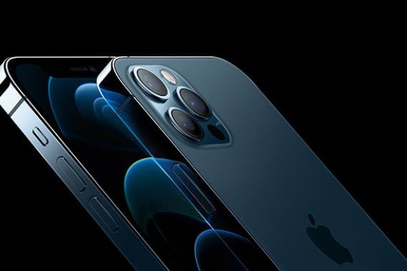 Apple Punya Teknologi Layar iPhone Tahan Air - JPNN.COM