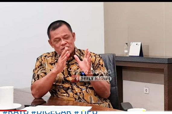 Gatot Nurmantyo Datangi MPR, Ungkit Kasus UAS dan Wibawa Negara yang Sudah Menurun - JPNN.COM