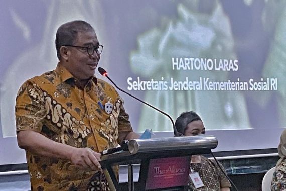 Hartono Laras: Bansos Berperan Penting Menekan Angka Kemiskinan Akibat Pandemi - JPNN.COM