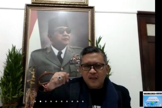 PDIP Ajak Insinyur dan Politikus Bersinergi Wujudkan Indonesia Berdikari - JPNN.COM