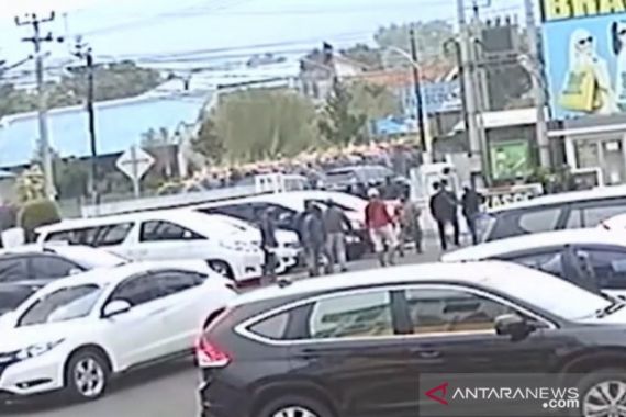 Kabar Terbaru Kasus Penyerangan Mobil Mantan Anggota DPR, Nyawa Nyaris Melayang - JPNN.COM