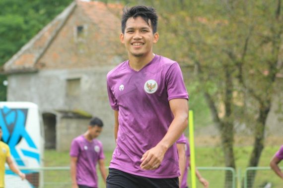 Witan dan Elkan Baggott Tinggalkan TC Timnas Indonesia U-19 pada 24 Oktober - JPNN.COM