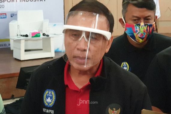 Timnas Indonesia Kalah Besar, Pengin Tahu Komentar Ketum PSSI? Silakan Baca - JPNN.COM