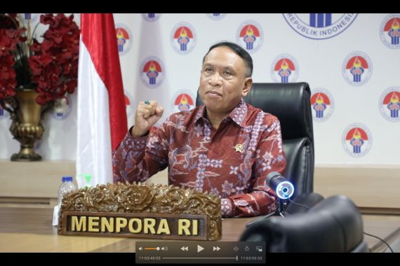 Menpora: Pemerintah Berkomitmen Menumbuhkan Jiwa Wirausaha Para Pemuda - JPNN.COM