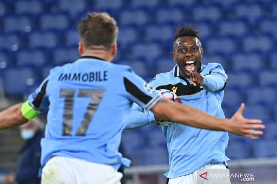 Lazio Bikin Kejutan Setelah 13 Tahun Absen di Liga Champions - JPNN.COM