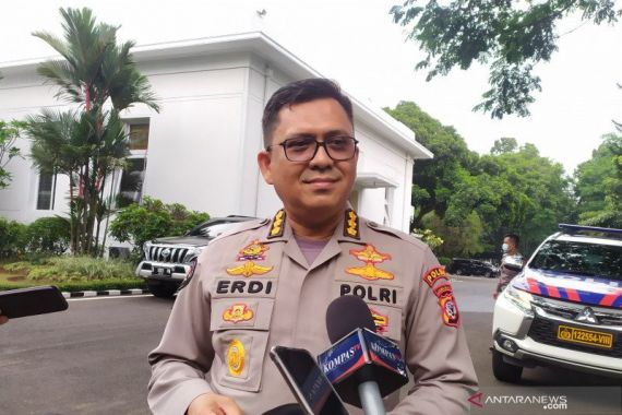 Kronologi Kapolsek di Bandung Diamankan Usai Pesta Narkoba Bareng Anggota, Ada yang Melapor - JPNN.COM