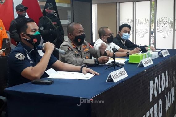 Kasat Reskrim Ungkap Kronologi Anggota Polisi yang Dikeroyok di Jakarta Barat - JPNN.COM