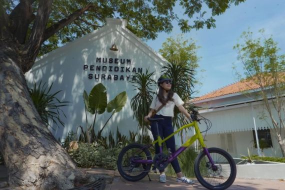 E bike discount polygon gili velo