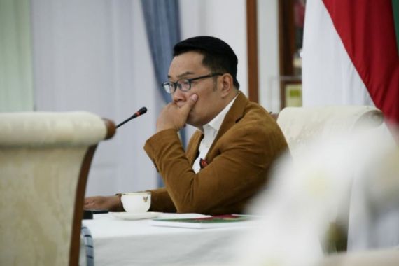 Gubernur Ridwan Kamil Memohon, Jangan Memperbandingkan, di Jateng Begitu, DKI Ada Syarat - JPNN.COM
