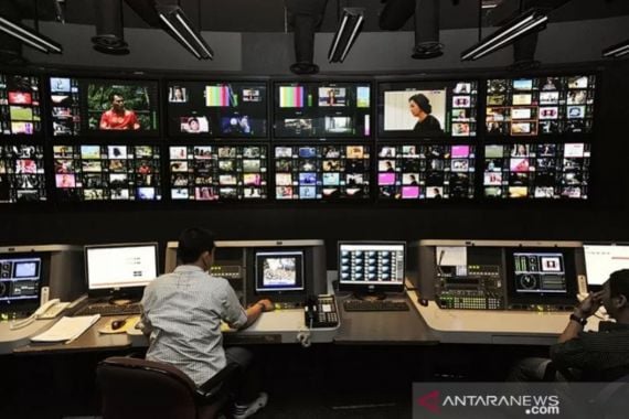 DPR Masih Menunggu Masukan Untuk Bahas UU Penyiaran - JPNN.COM