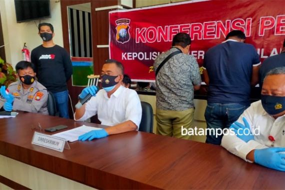 Empat Oknum Satpol PP Ini Benar-benar Bikin Malu, Siap-siap Saja - JPNN.COM