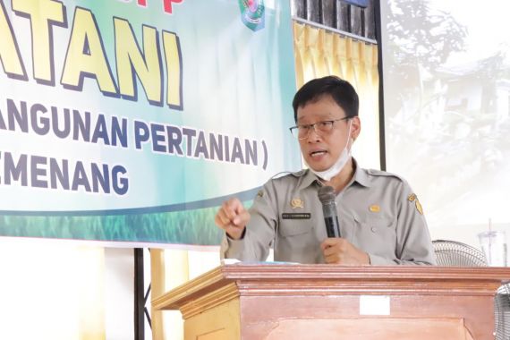 Wali Kota Mataram Yakin, Peningkatan Kualitas Petani & Penyuluh Turunkan Kemiskinan - JPNN.COM