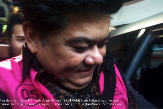 Skandal Jiwasraya: Kejagung Tahan Benny Tjokro, Heru Hidayat & Hary Prasetyo - JPNN.COM