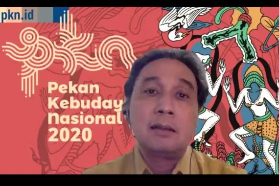 Hilmar: PKN 2020 Jadi Perhelatan Kebudayaan Tradisi Daring Terbesar di Dunia - JPNN.COM