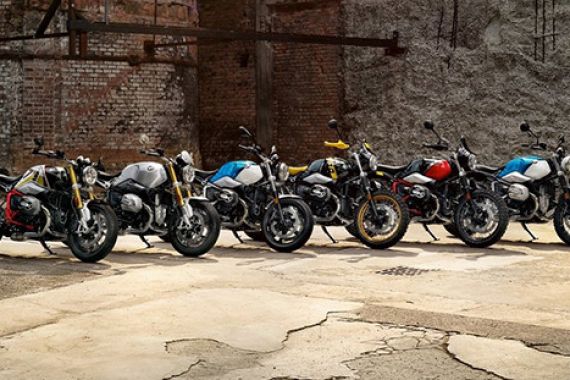 BMW Kenalkan R nineT Terbaru, Intip Spesifikasinya - JPNN.COM