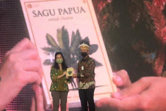 ANJ Mendukung Upaya Pemerintah Mengembangkan Industri Sagu Nasional - JPNN.COM