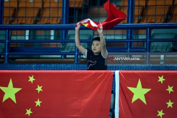 Mimpi China Jadi Tuan Rumah Piala Dunia Mungkinkah Segera Terwujud? - JPNN.COM