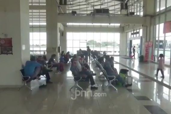 Lonjakan Penumpang Bus di Terminal Pulogebang Diprediksi 28 Oktober 2020 - JPNN.COM