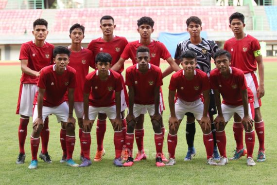 Indonesia U-16 vs UEA: Pemain Optimistis Performa Bakal Lebih Baik di Laga Kedua - JPNN.COM