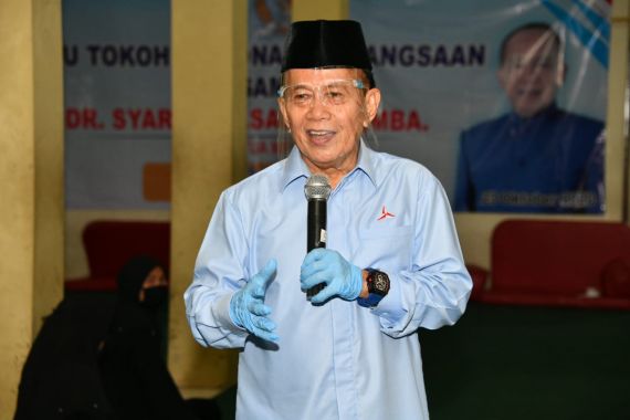 Syarief Hasan Tak Terima Ada yang Mendiskreditkan Pondok Pesantren - JPNN.COM