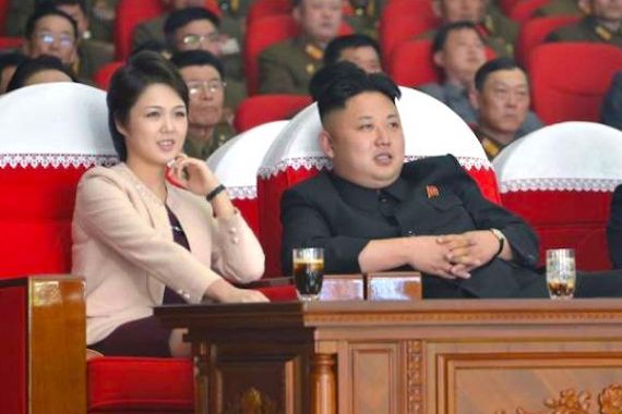 Ada Misteri soal Istri Kim Jong-un, Jangan-jangan... - JPNN.COM