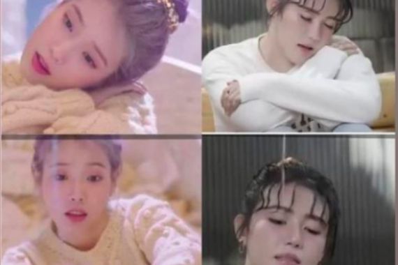 Video Lagu Kasih Dengarkanlah Dinilai Menjiplak Artis Korea ‘IU’, Via Vallen Bikin Fan K-Pop Meradang - JPNN.COM