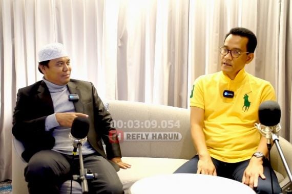 Gus Nur Ditangkap Polisi, Begini Ucapannya soal NU di Video Refly - JPNN.COM