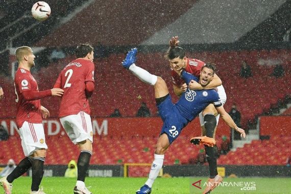 Lampard Kesal MU Tak Dihukum Penalti, Padahal Fatal! - JPNN.COM