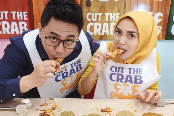 Cut The Crab Ajang Mukbang Pecinta Seafood di Malang - JPNN.COM