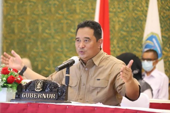 Pjs Gubernur Kepri Bahtiar Ajak UMRAH Gelorakan Pilkada Sehat 2020 - JPNN.COM