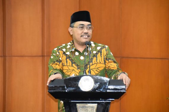 Momentum Sumpah Pemuda, Gus Jazil: Melawan Kebodohan dan Kemiskinan Juga Perlu Persatuan - JPNN.COM