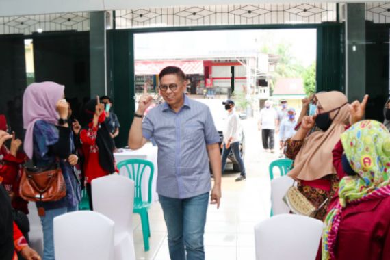 Mantan Walikota Solok Dukung Mulyadi Pimpin Sumbar - JPNN.COM