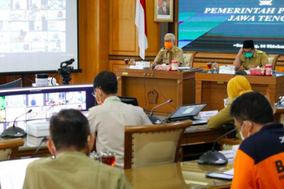 Pemprov Jateng Menerjunkan Tim Khusus untuk Patroli di Tempat Wisata - JPNN.COM