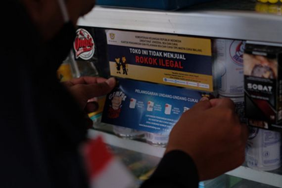 Bea Cukai di Pulau Jawa Gencarkan Penindakan Peredaran Produk Ilegal - JPNN.COM