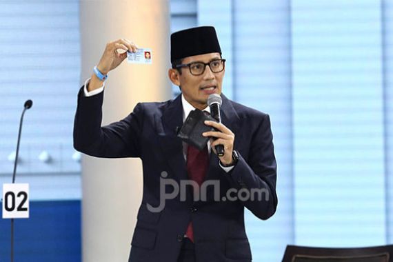 Sandiaga Uno, Dahulu Rival Sekarang Jadi Bawahan Jokowi - JPNN.COM