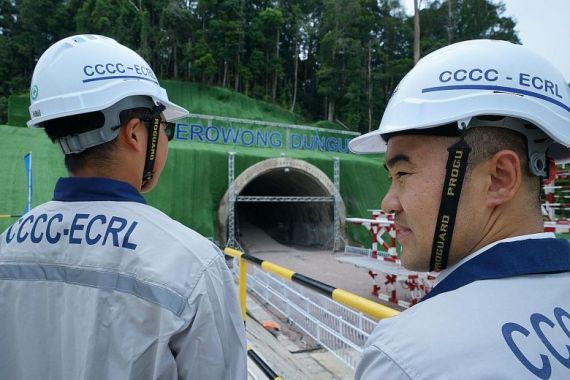 Luar Biasa, Megaproyek China di Malaysia Tidak Terdampak Pandemi Corona - JPNN.COM