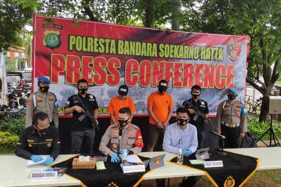 Mantan Polisi Berulah Lagi, Ditangkap di Padang, Terancam Penjara Seumur Hidup - JPNN.COM