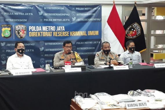 Kapolda Metro Jaya Bentuk Tim Khusus Pemburu Begal Sepeda - JPNN.COM