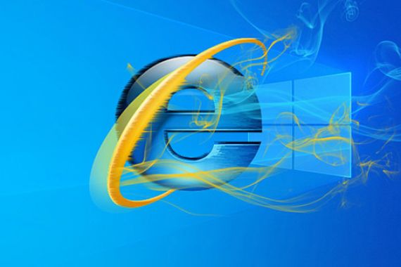 Microsoft Hentikan Layanan Internet Explorer - JPNN.COM