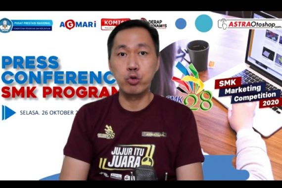 Siswa SMK Kurang Berminat jadi Sales, Begini Terobosan Kemendikbud dan AGMARI - JPNN.COM